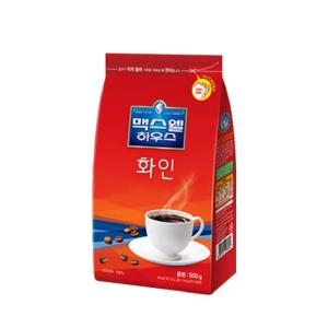 동서식품 맥스웰하우스 화인 커피 리필 500g (5개)