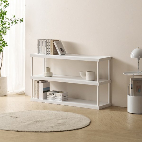 히트가구 A2202 2단 선반 책장 1200