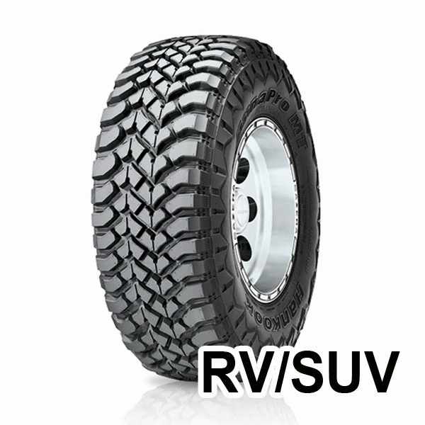 �ѱ�Ÿ�̾� ���̳����� MT RT03 35X12.50R15