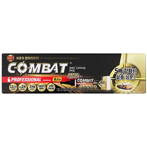 컴배트 프로페셔널 파워겔 맥스 20g (1개)_이미지