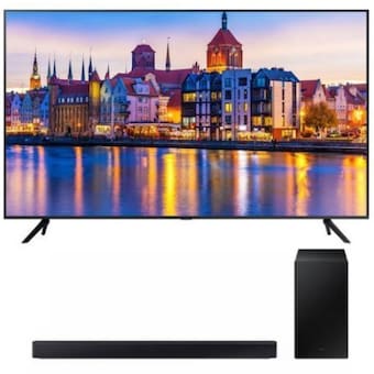 삼성전자 Crystal UHD KU65UC7000FXKR