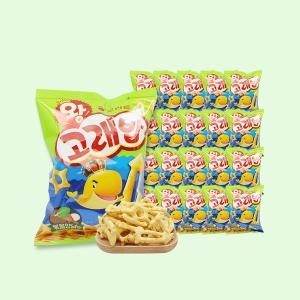 오리온 왕고래밥 볶음양념맛 56g (20개)_이미지
