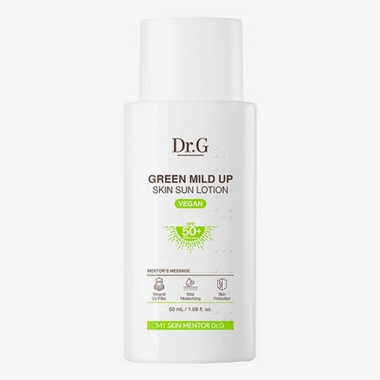 닥터지 그린 마일드 업 스킨 선 로션 50ml (1개)