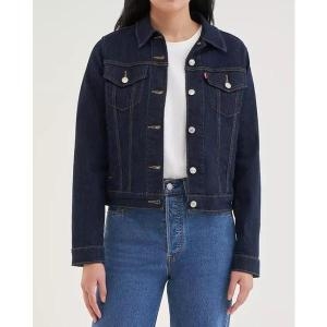리바이스바디웨어 LEVIS 버튼 플레인 트러커 자켓 29945-0013 S29744701