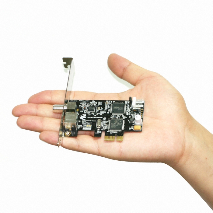 ���Ƚ� ����� Fusion HDTV7 RT Express + ����Ʈ�� DTV ���׳� HD-mini