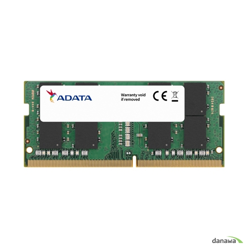 ADATA 노트북 DDR4-3200 CL22 (32GB)