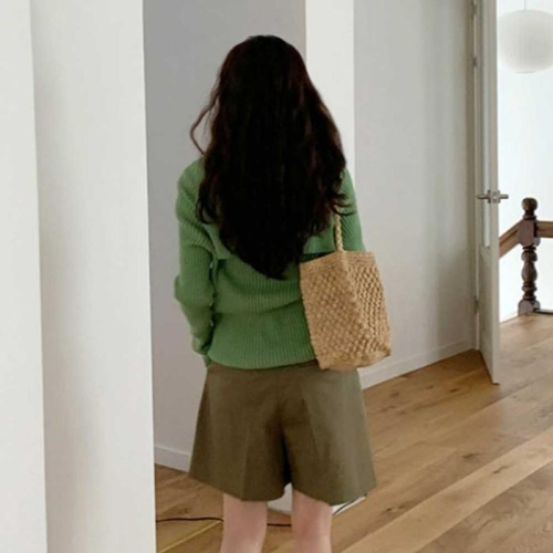 JHQRKYS6_4B 라탄 가방 여자여름가방 여름 패션 백 코디