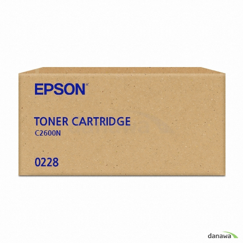 EPSON 정품 S050228 파랑
