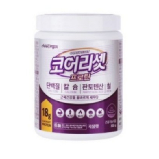 뉴오리진 코어리셋 프로틴 300g (3개)
