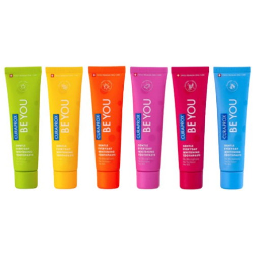 큐라덴 큐라프록스 BEYOU 치약 60ml (1개)_이미지