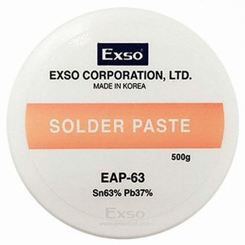 엑소 유연 크림 솔더 EAP-63