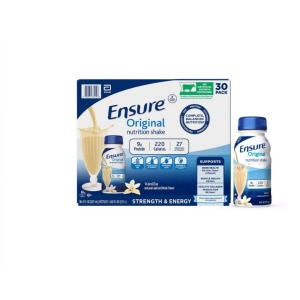 [불명] 엔슈어 오리지널 뉴트리션 쉐이크 바닐라맛 237mlx30팩