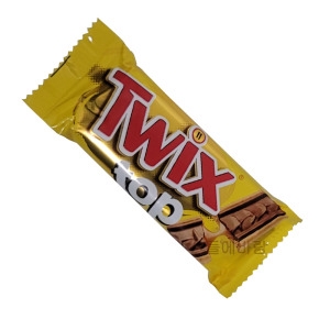 트윅스 탑 21g 12 트윅스 스니커즈 초코바 쿠키