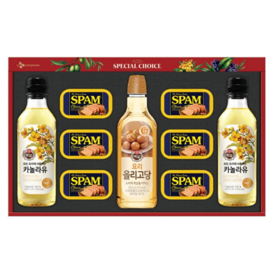 스팸 특별한선택 L-3호 (2개)_이미지