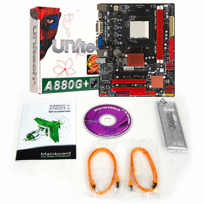 ���������� A880G+