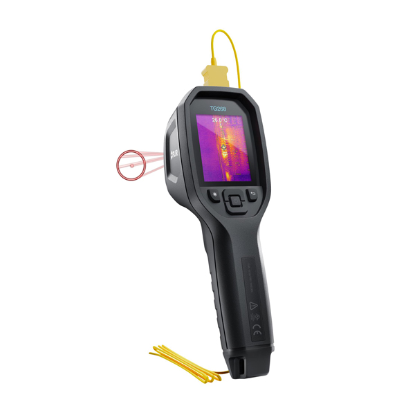 플리어 FLIR TG-268_이미지