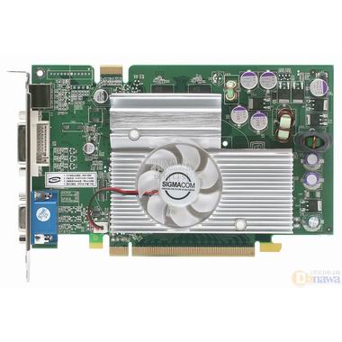 시그마컴 지포스 6600GT 128MB_이미지
