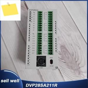 델타 100% 새 원본 DVP-SA2 시리즈 PLC DVP28SA211R 프로그래밍 가능 컨트롤러 모듈_이미지