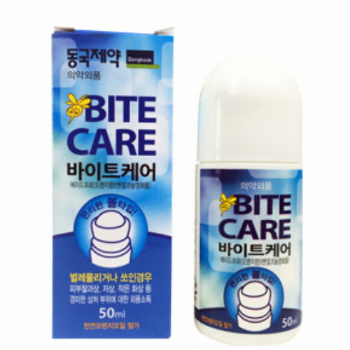 동국제약 바이트 케어 50ml (1개)_이미지