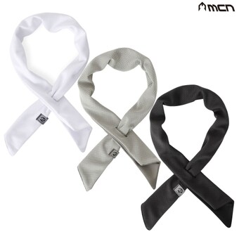 MCN 아이스 냉감 여름 쿨 스카프 <b>넥</b><b>쿨러</b> 밴드 목도리