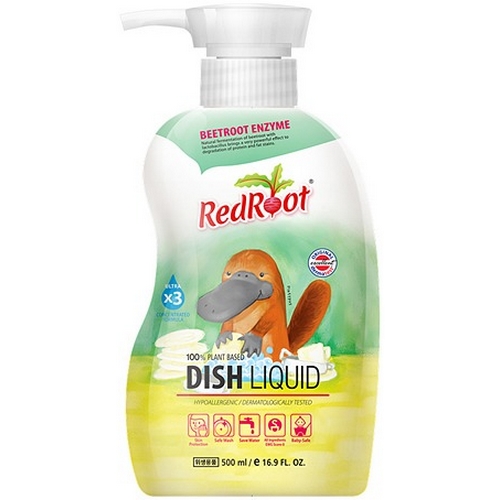 레드루트 유아 주방 젖병세정제 500ml
