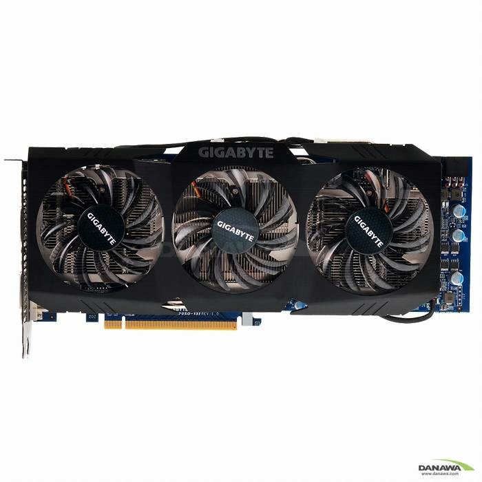 GIGABYTE 지포스 GTX470 UDV+ Super-Over Edition D5 1.2GB