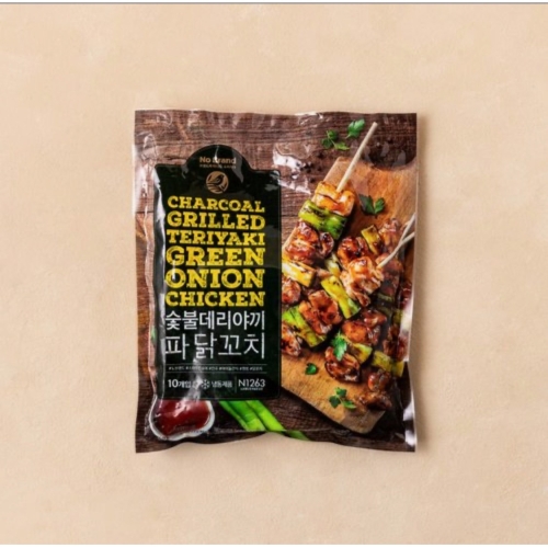 이마트 노브랜드 데리파닭꼬치 60g x 10개입 (1개)