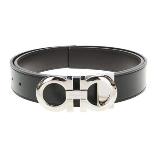 페라가모 더블 간치니 리버서블 벨트_67 5542 0746520_이미지