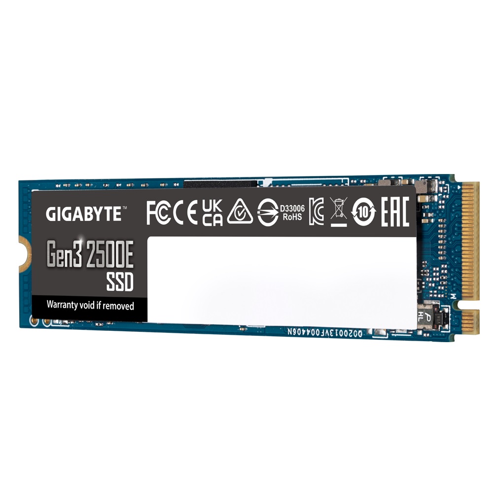 GIGABYTE Gen3 2500E M.2 NVMe ���̾���