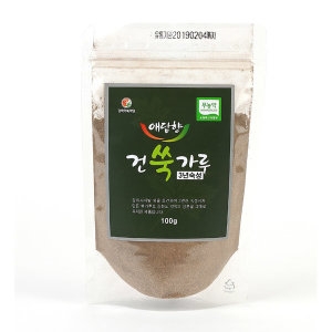 강화약쑥 강화약쑥 건 쑥가루 100g 무농약 쑥분말 라떼 쉐이크_이미지