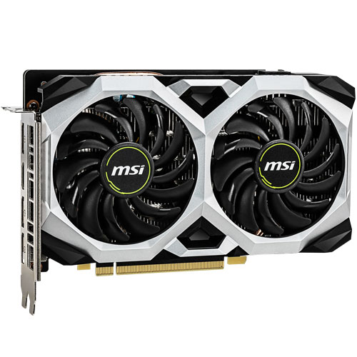 MSI ������ GTX 1660 ������ S D5 6GB