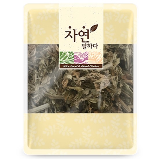 국내산 말린 약쑥 애엽