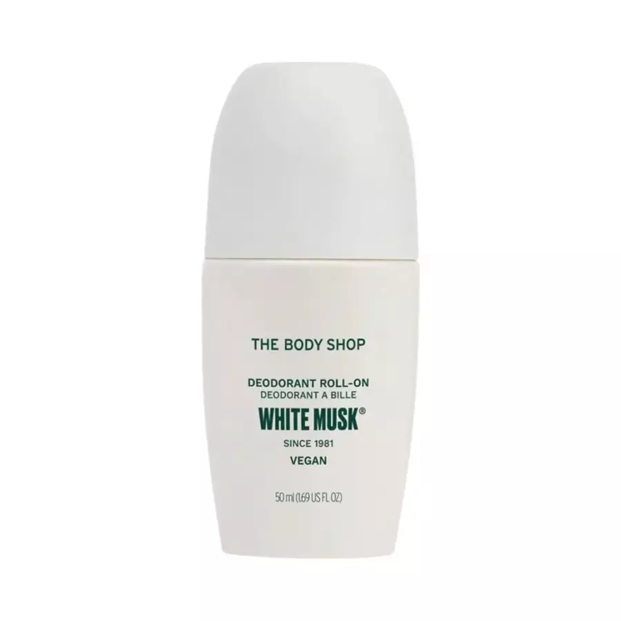 더바디샵 화이트 머스크 데오드란트 롤온 50ml