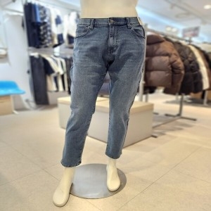  폴햄 남성 쿨링 컴포트 테이퍼드핏 데님 팬츠_PHF2DP1036