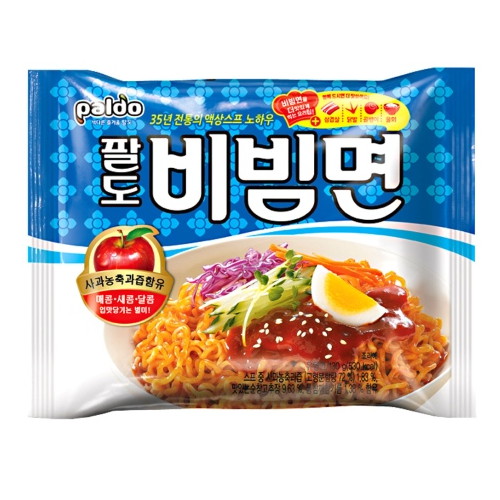 팔도 비빔면 130g (48개)_이미지