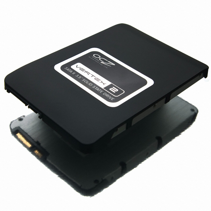 OCZ SS Vertex2 series 3.5형 SSD (240GB)