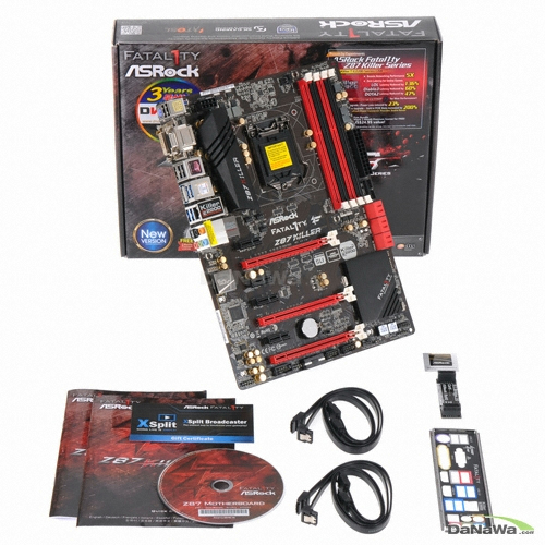 ASRock Z87 KILLER ��ص���