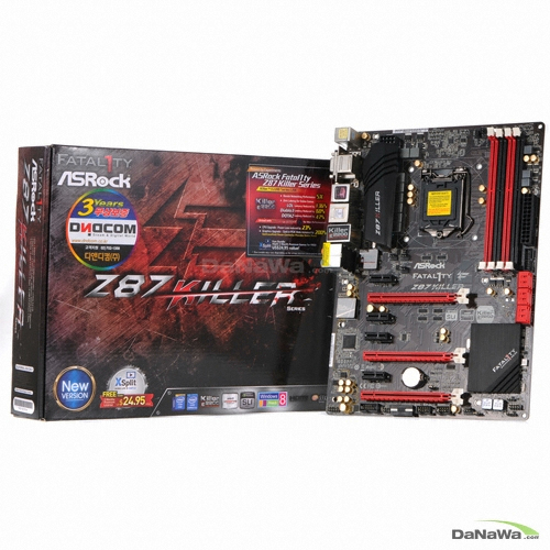ASRock Z87 KILLER ��ص���
