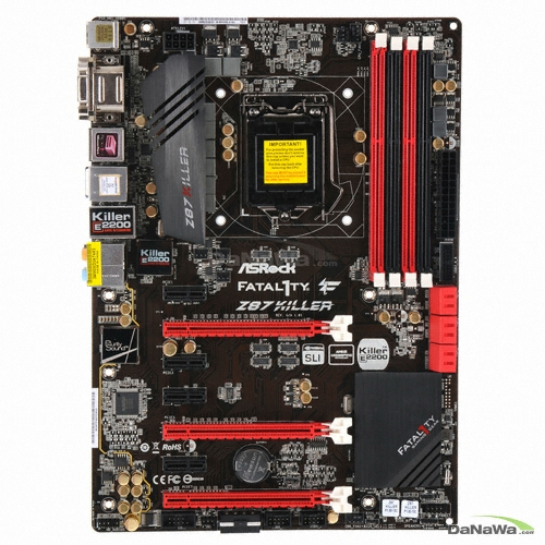 ASRock Z87 KILLER 디앤디컴_이미지