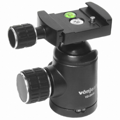 본젠 VT-385T 삼각대 (VD-284M 헤드)_이미지