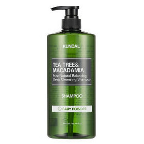 딥 클렌징 샴푸 베이비파우더 1058ml