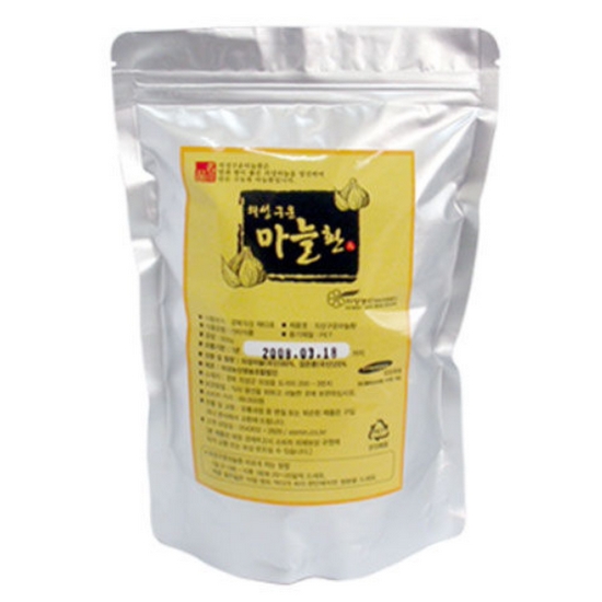 의성농산 의성 구운 마늘환 500g