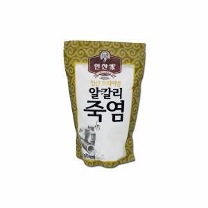 인산가 프리미엄 알칼리 죽염 분말 1kg이미지입니다. 누르면 해당 게시물로 새창이동합니다.