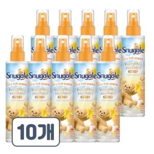 스너글 허거블 선샤인 150ml (10개)_이미지