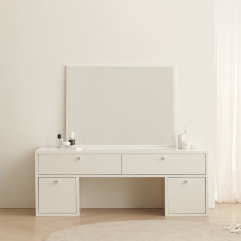 사사가구 몰리아 서랍형 좌식 화장대 1200이미지입니다. 누르면 해당 게시물로 새창이동합니다.