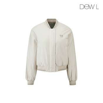 듀엘 리버시블 크롭 패딩 점퍼 BE_D251MSJ008_이미지
