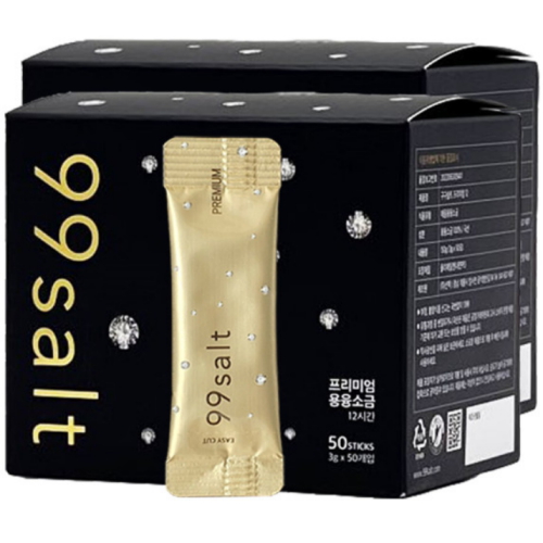 백석빛소금 구구솔트 150g (3g x 50개입) (2개)_이미지