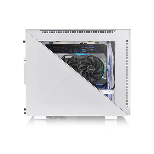 써멀테이크 Divider 200 TG Air Snow Micro_이미지