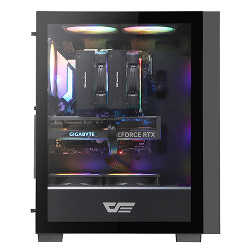 darkFlash DK370 MESH RGB ��ȭ����