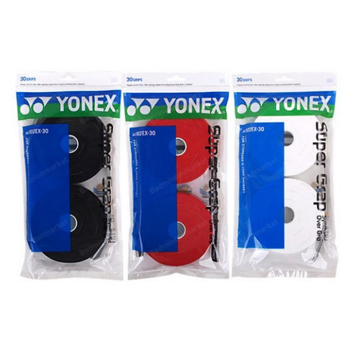 요넥스 그립 AC-102EX (30개)